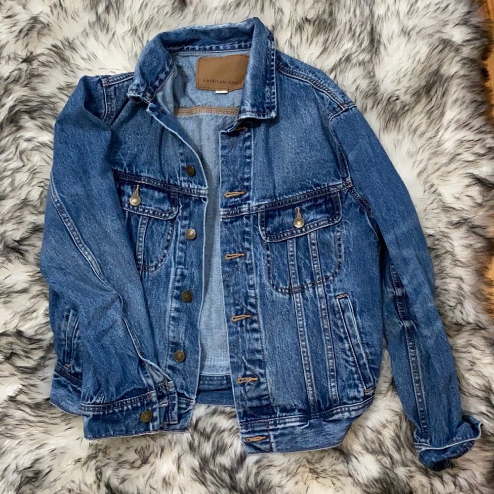 Vintage style Jean Jacket